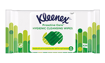 Products_Kleenex_Proactive Care_Antibacterial_Wipes